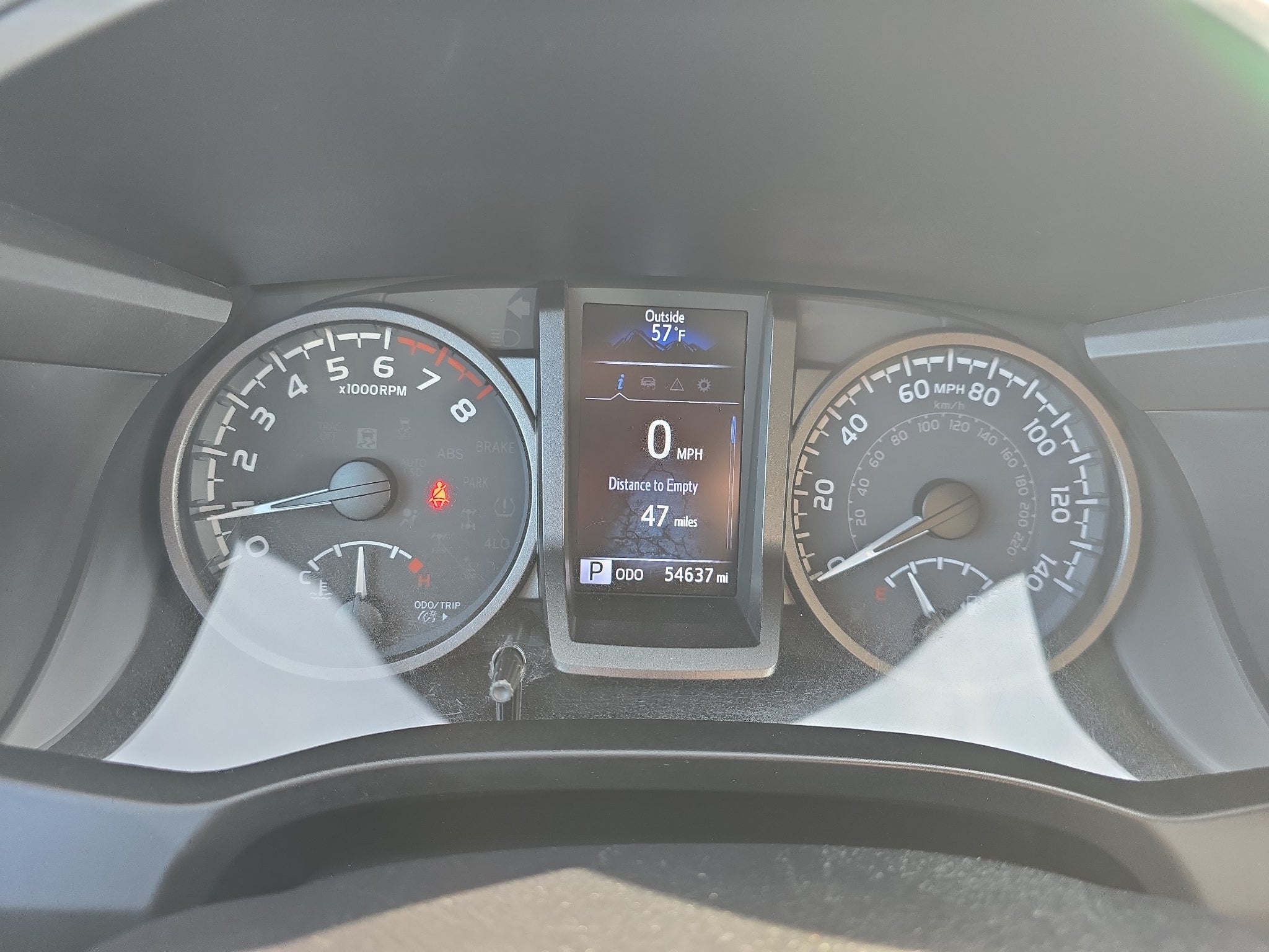 2021 Toyota Tacoma TRD Off Road