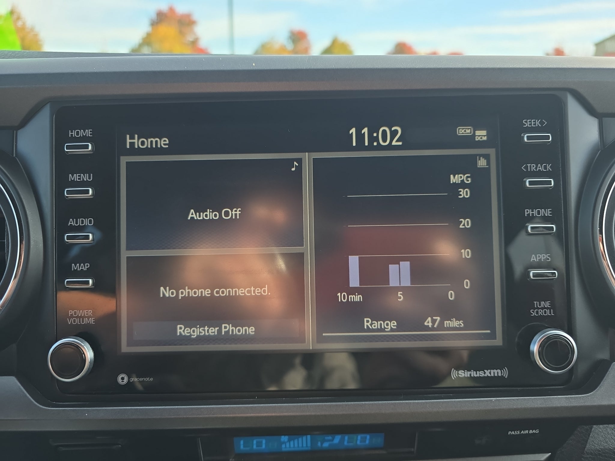 2021 Toyota Tacoma TRD Off Road