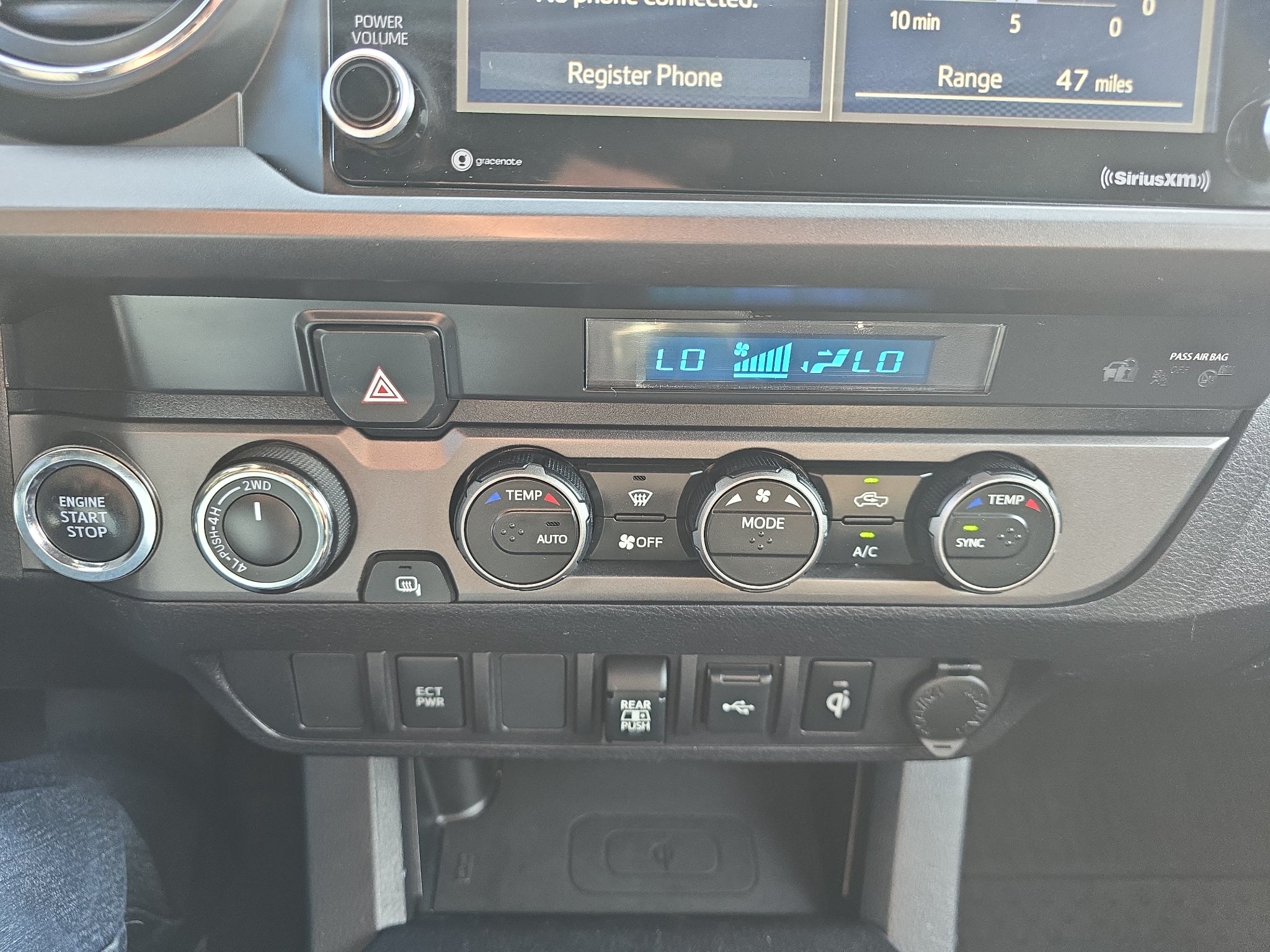 2021 Toyota Tacoma TRD Off Road