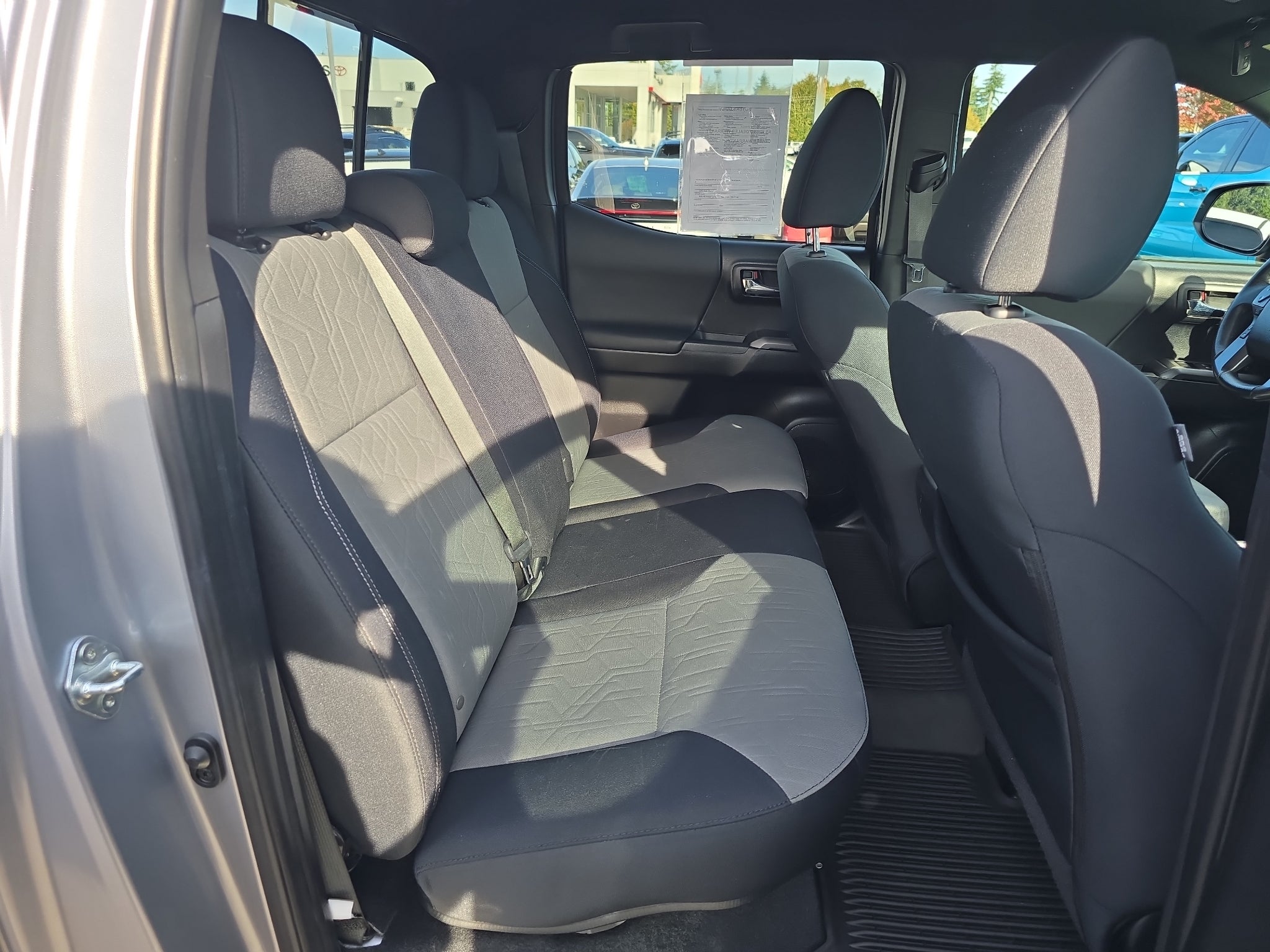 2021 Toyota Tacoma TRD Off Road
