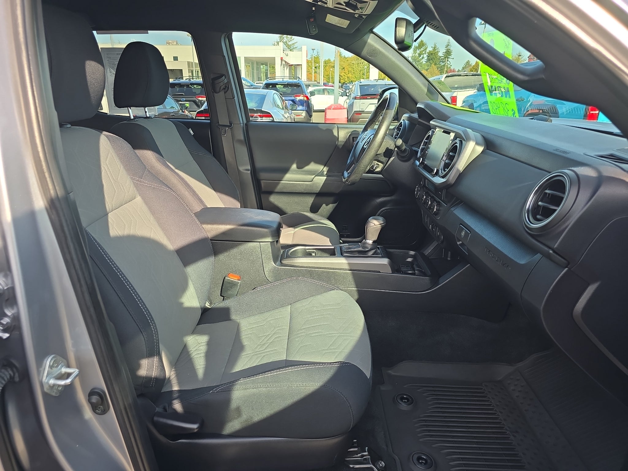 2021 Toyota Tacoma TRD Off Road