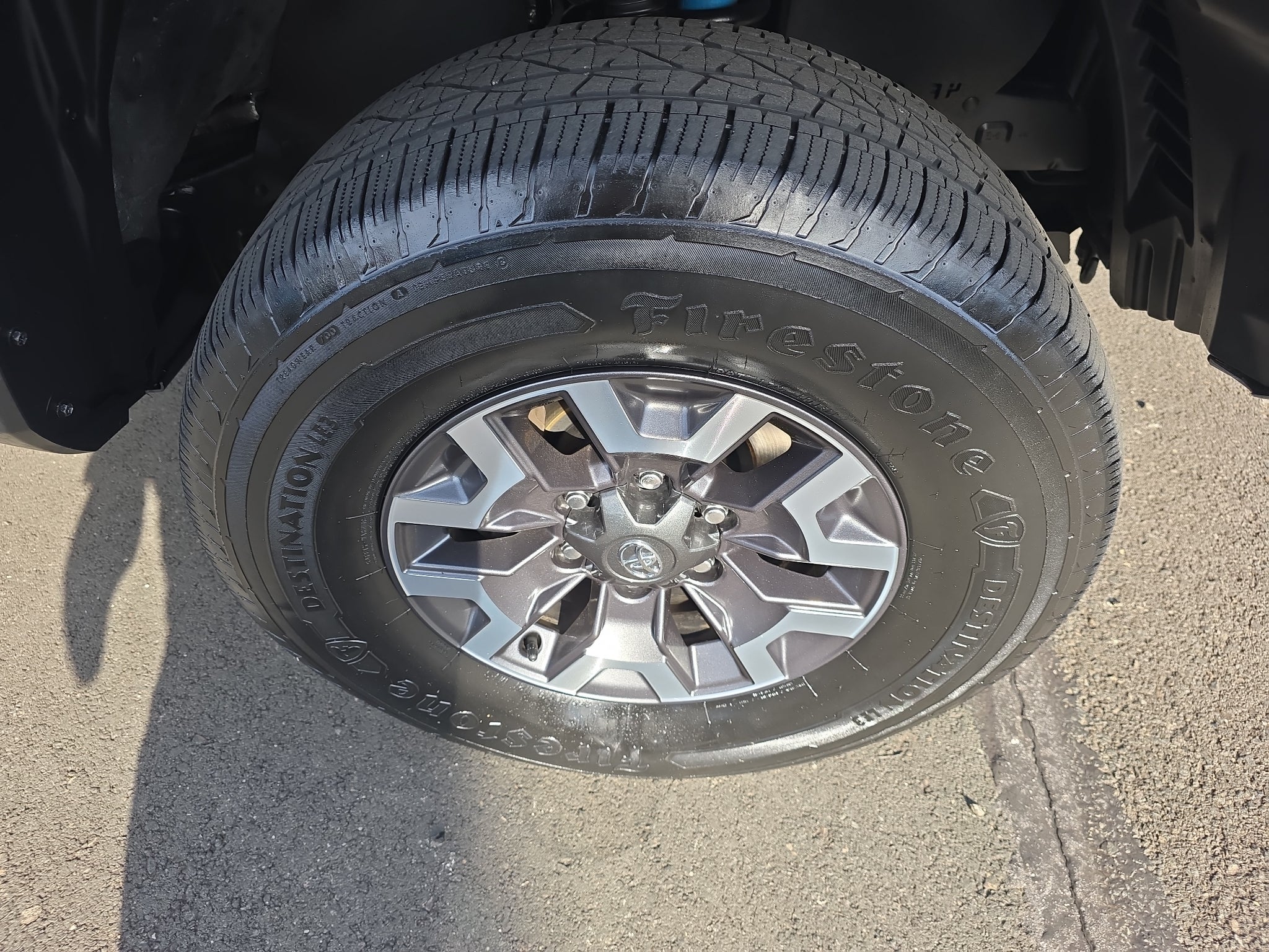 2021 Toyota Tacoma TRD Off Road
