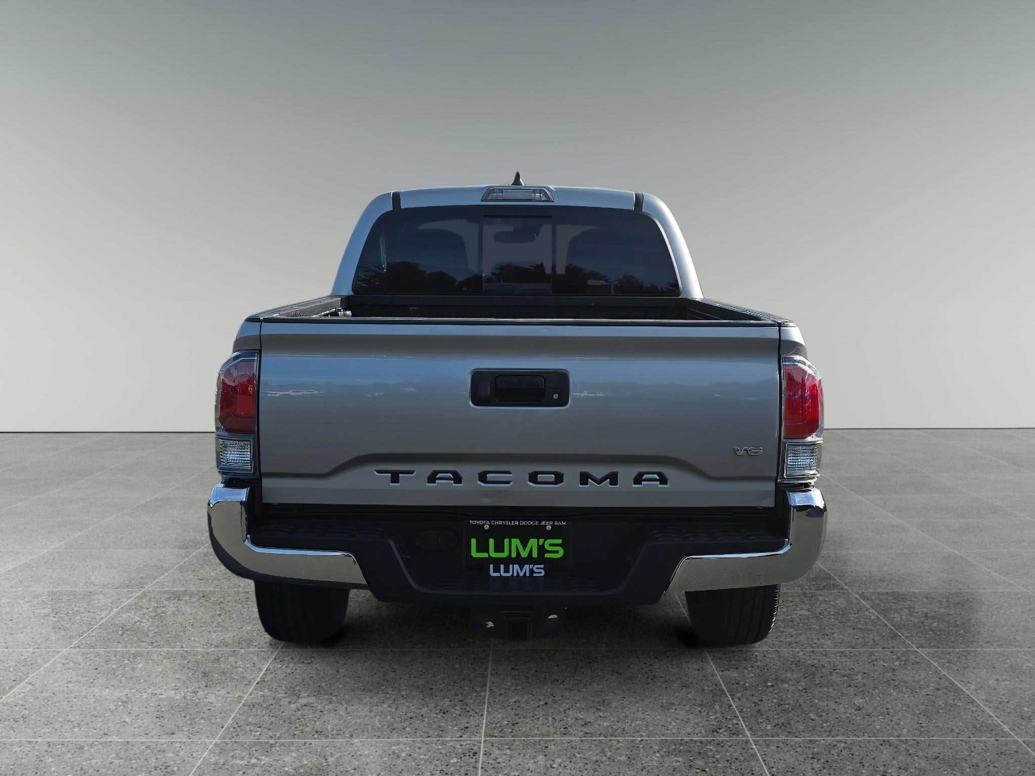 2021 Toyota Tacoma TRD Off Road