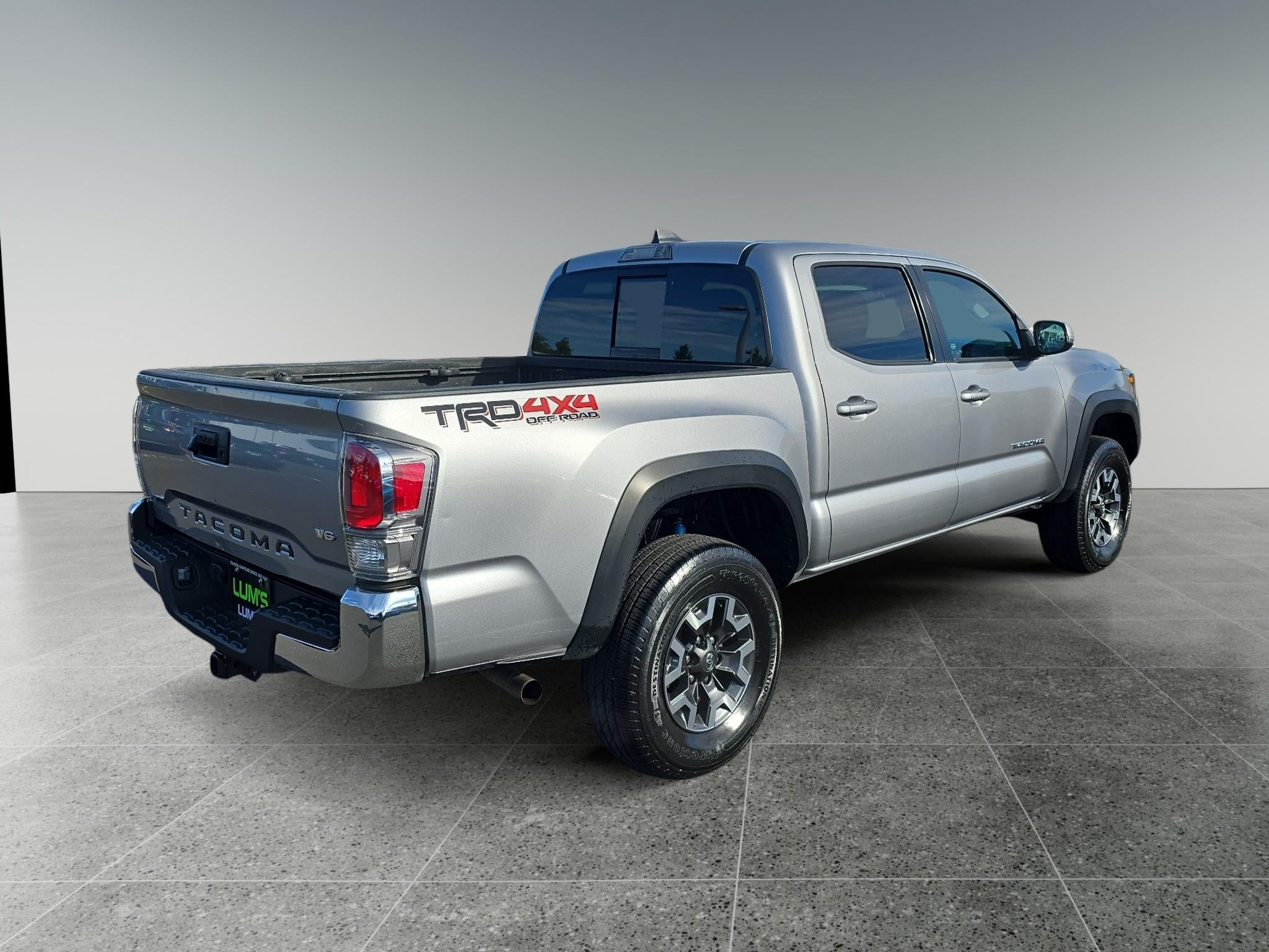 2021 Toyota Tacoma TRD Off Road