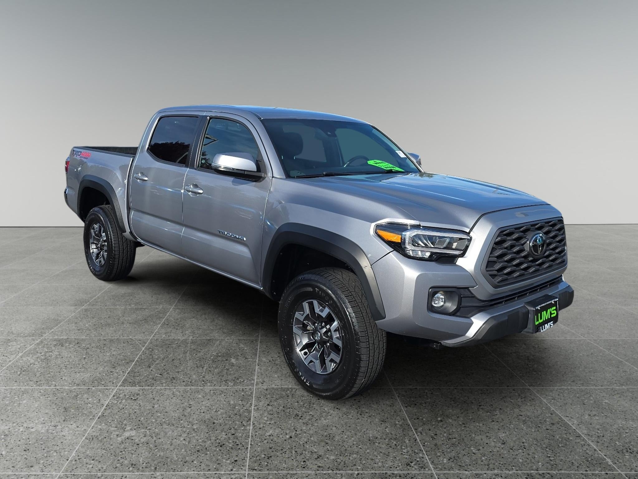 2021 Toyota Tacoma TRD Off Road