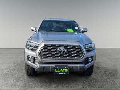 2021 Toyota Tacoma TRD Off Road