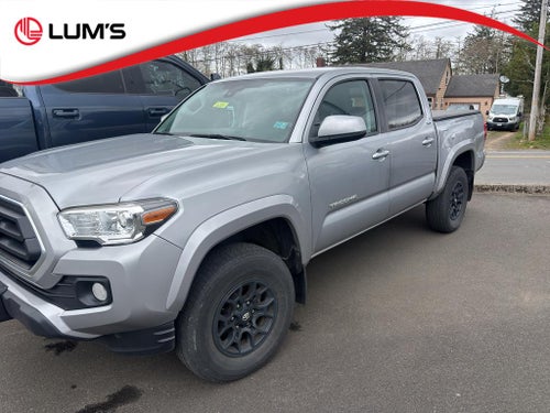 2020 Toyota Tacoma SR5