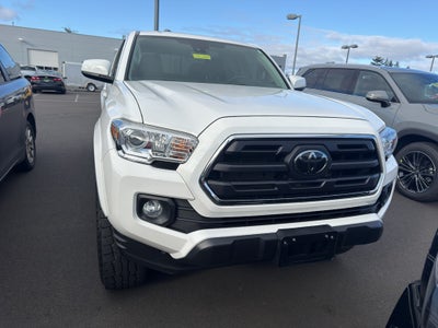 2019 Toyota Tacoma SR5