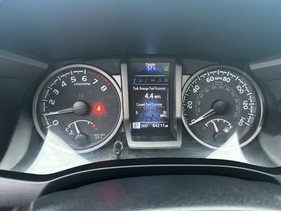 2021 Toyota Tacoma TRD Off Road