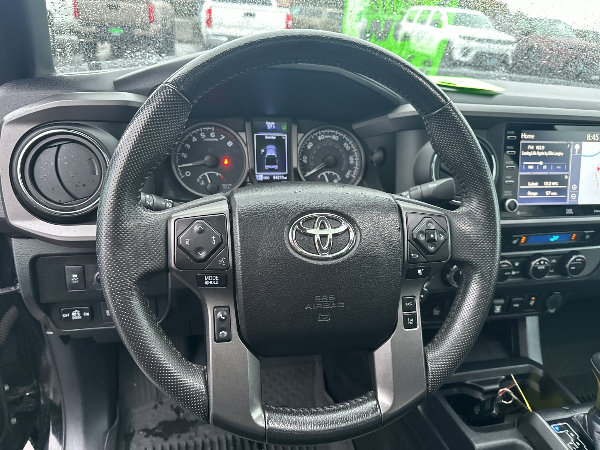 2021 Toyota Tacoma TRD Off Road