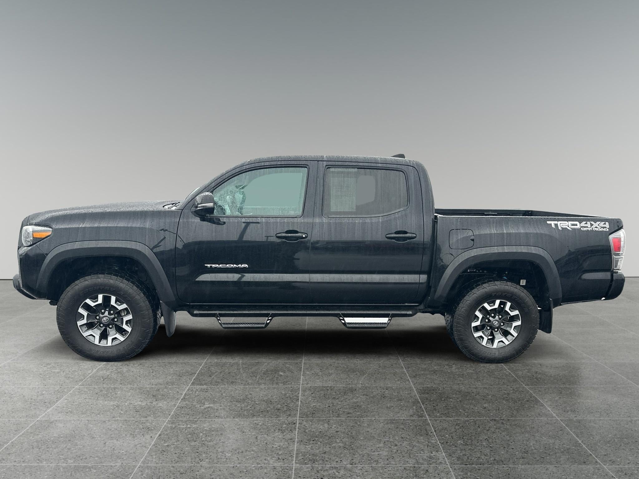 2021 Toyota Tacoma TRD Off Road