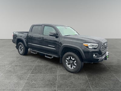 2021 Toyota Tacoma TRD Off Road