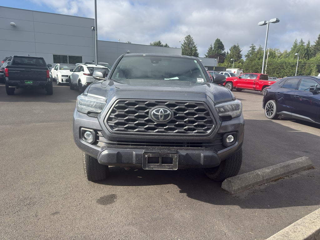 2021 Toyota Tacoma TRD Off Road