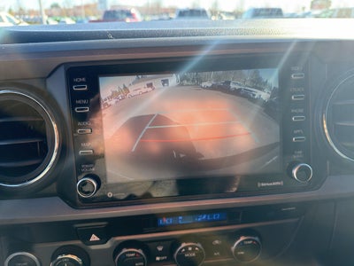 2022 Toyota Tacoma TRD Off Road