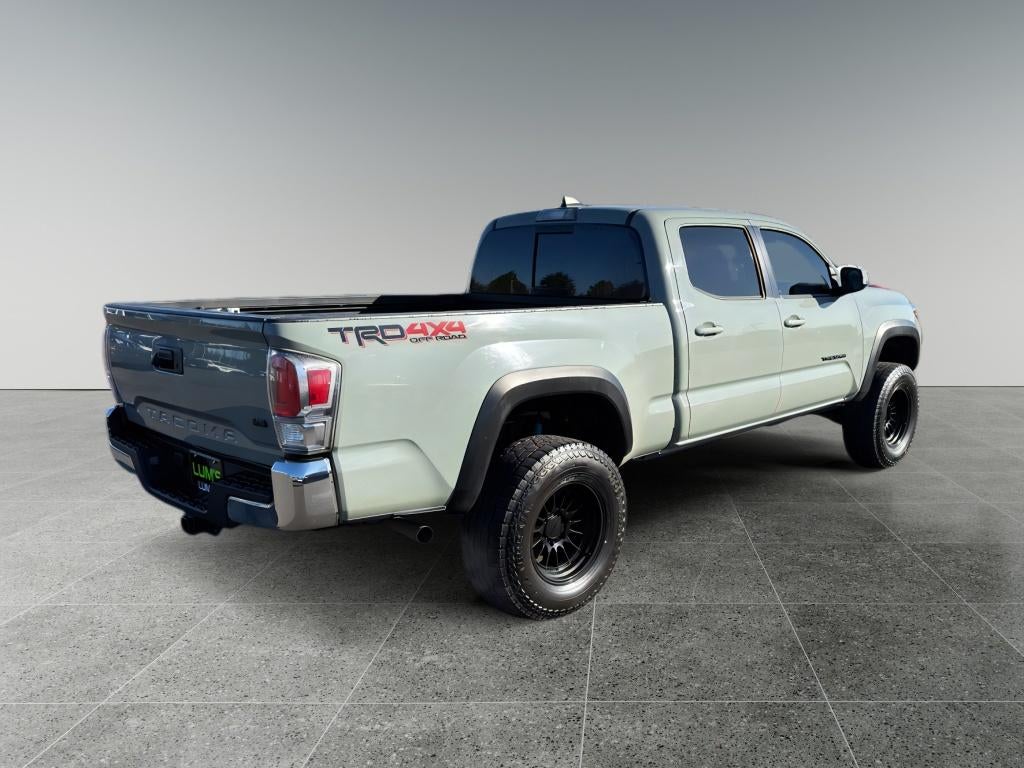 2022 Toyota Tacoma TRD Off Road