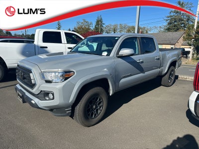 2020 Toyota Tacoma SR5