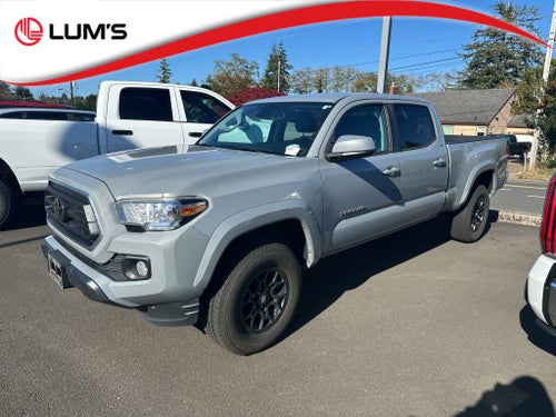 2020 Toyota Tacoma SR5