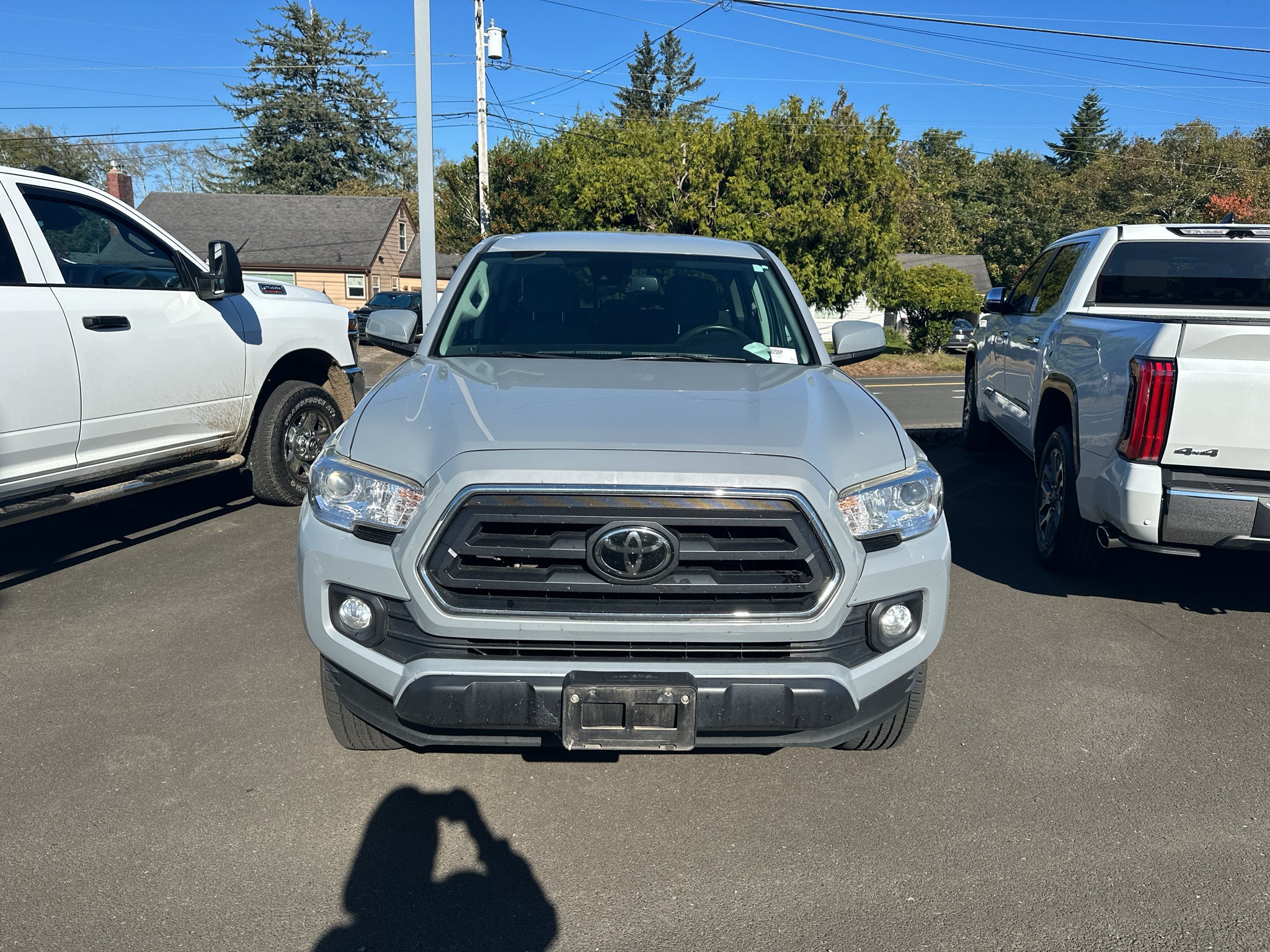 2020 Toyota Tacoma SR5