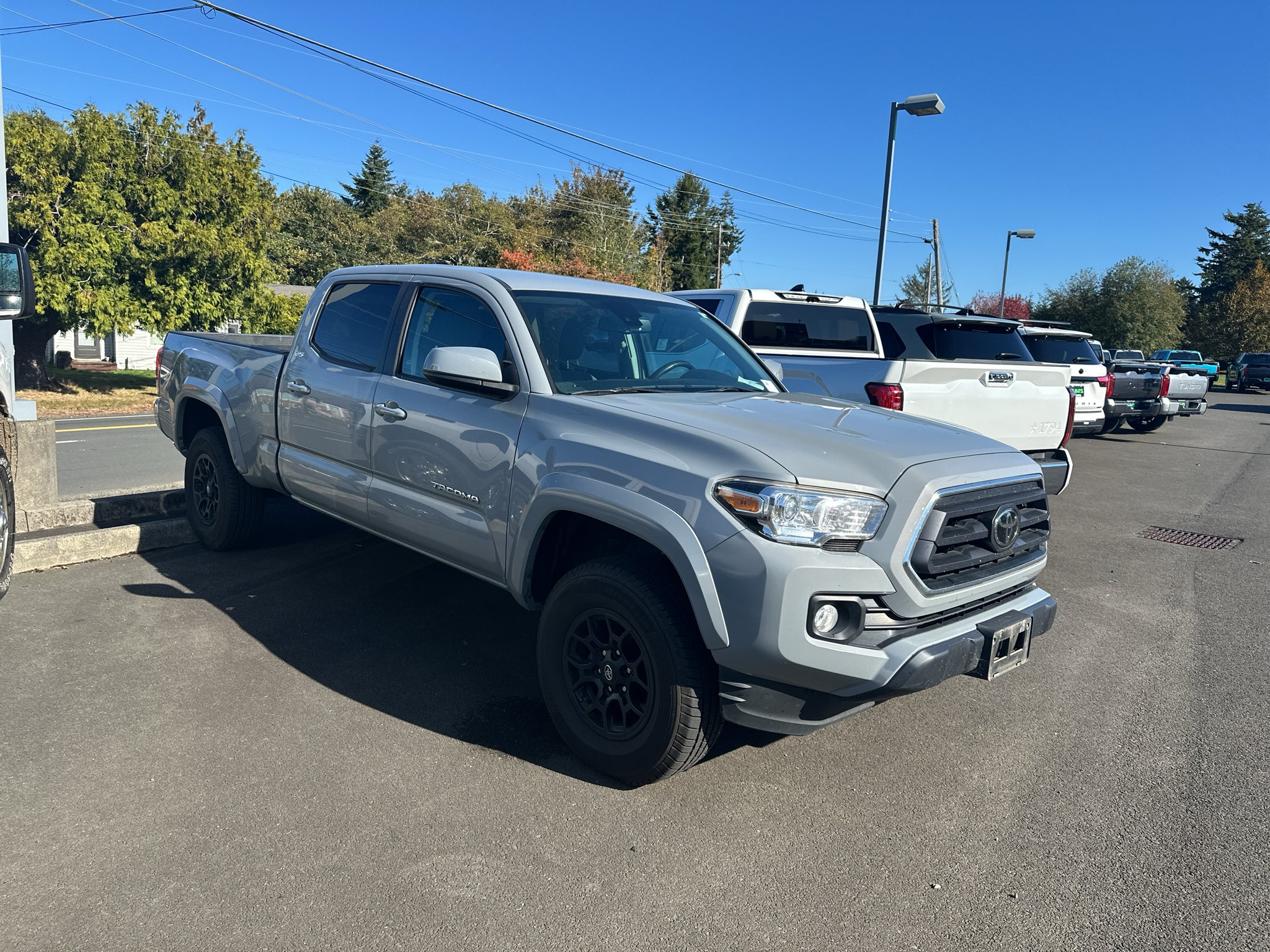 2020 Toyota Tacoma SR5