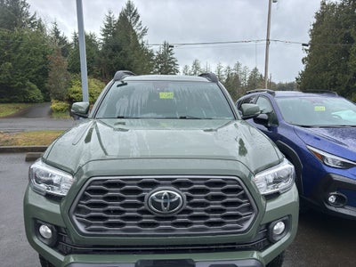 2022 Toyota Tacoma TRD Off Road