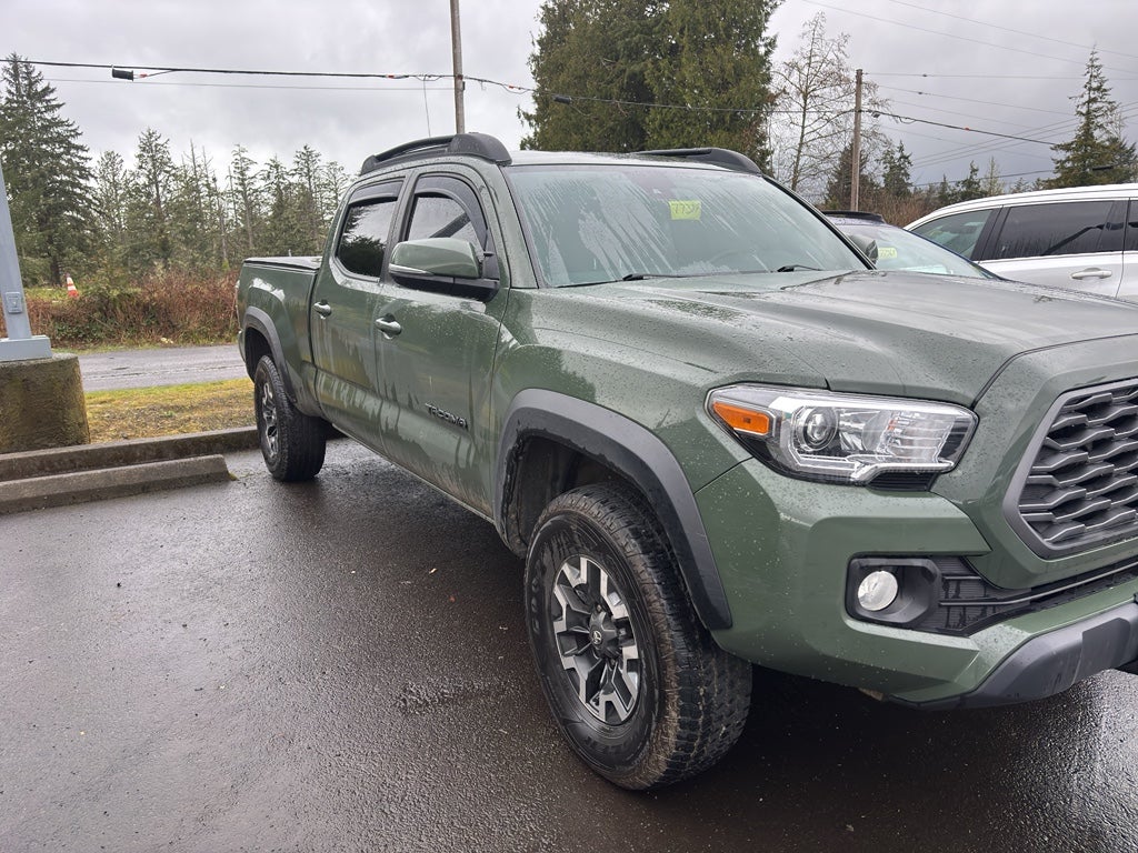 2022 Toyota Tacoma TRD Off Road