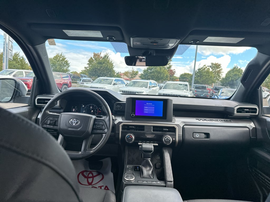 2025 Toyota Tacoma SR5