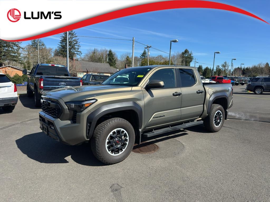 2025 Toyota Tacoma TRD Off Road