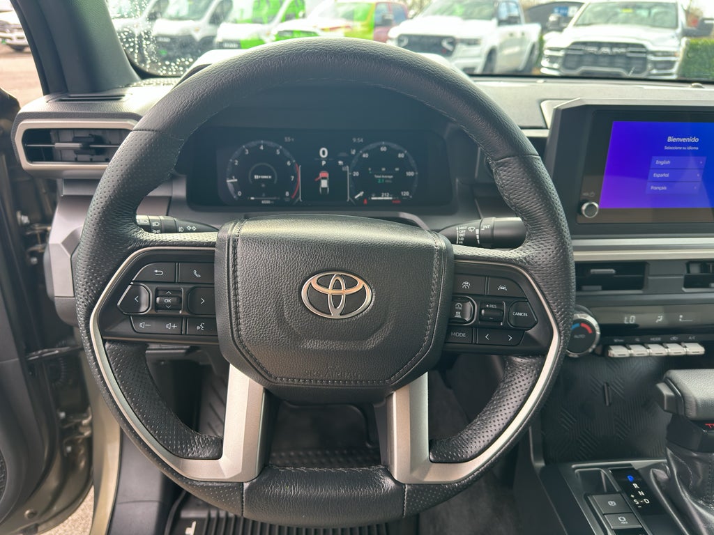 2025 Toyota Tacoma TRD Off Road