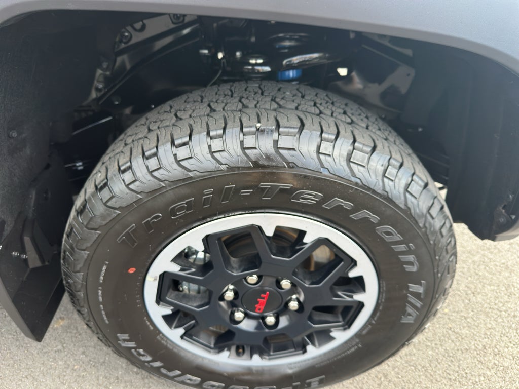 2025 Toyota Tacoma TRD Off Road