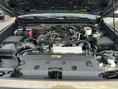 2025 Toyota Tacoma TRD Off Road