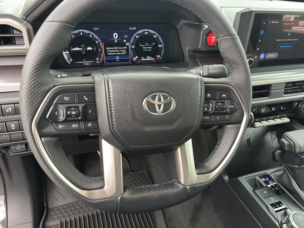 2025 Toyota Tacoma TRD Sport