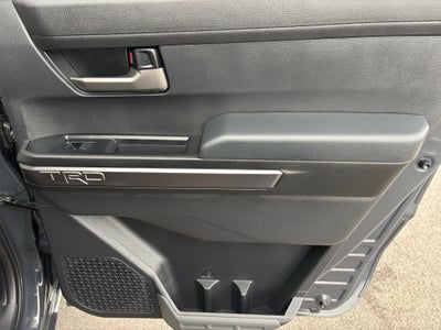 2025 Toyota Tacoma TRD Sport