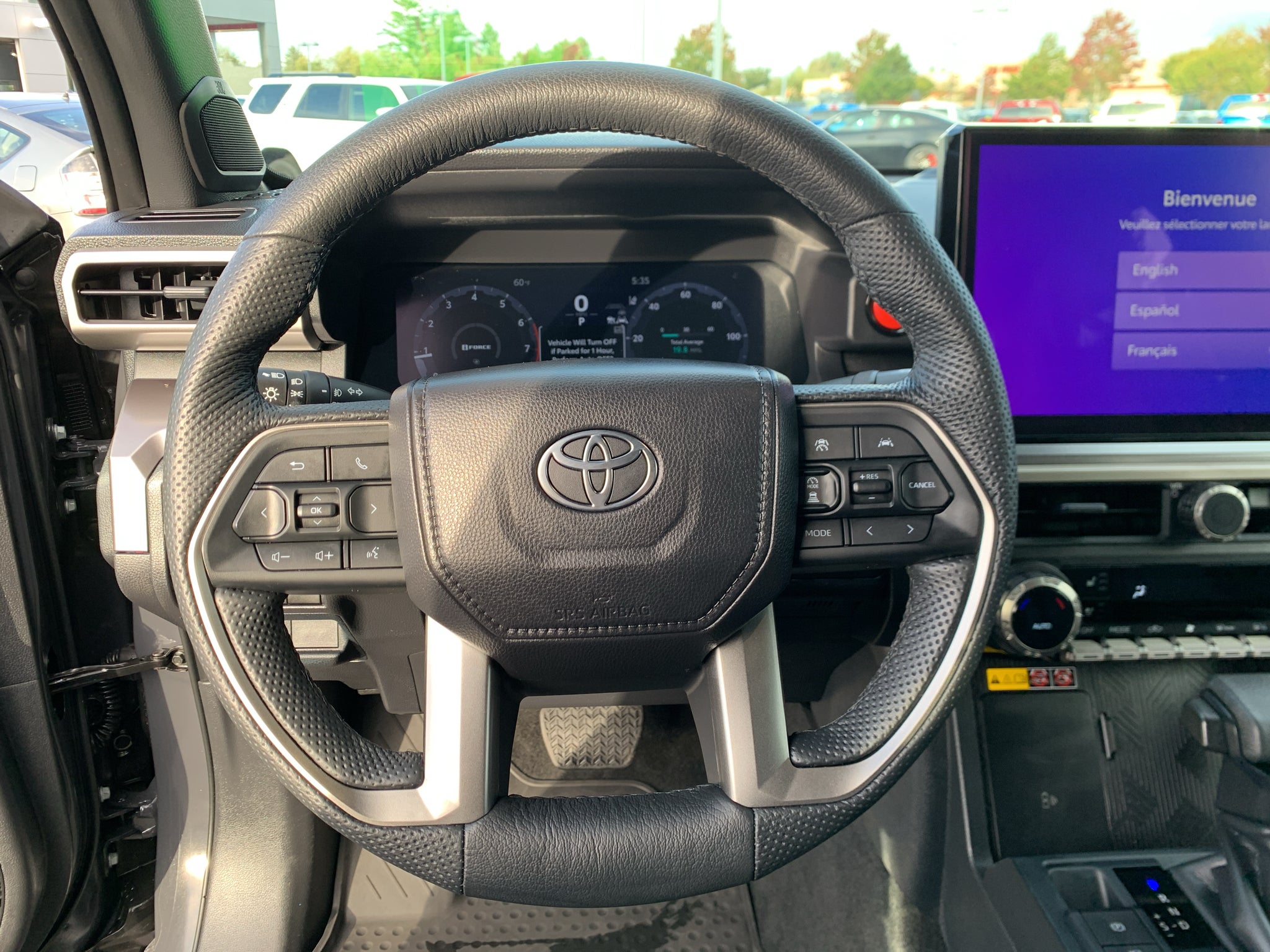 2026 Toyota Tacoma TRD Off Road