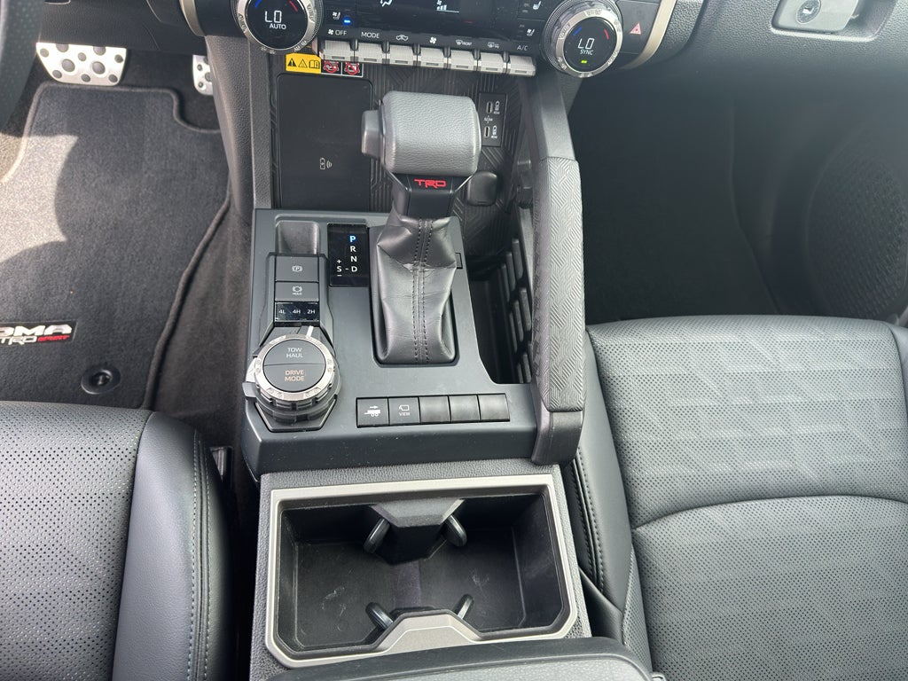 2025 Toyota Tacoma TRD Sport