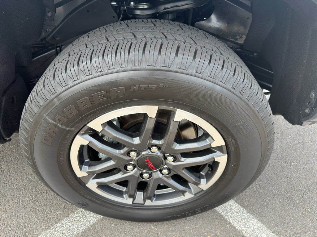2025 Toyota Tacoma TRD Sport