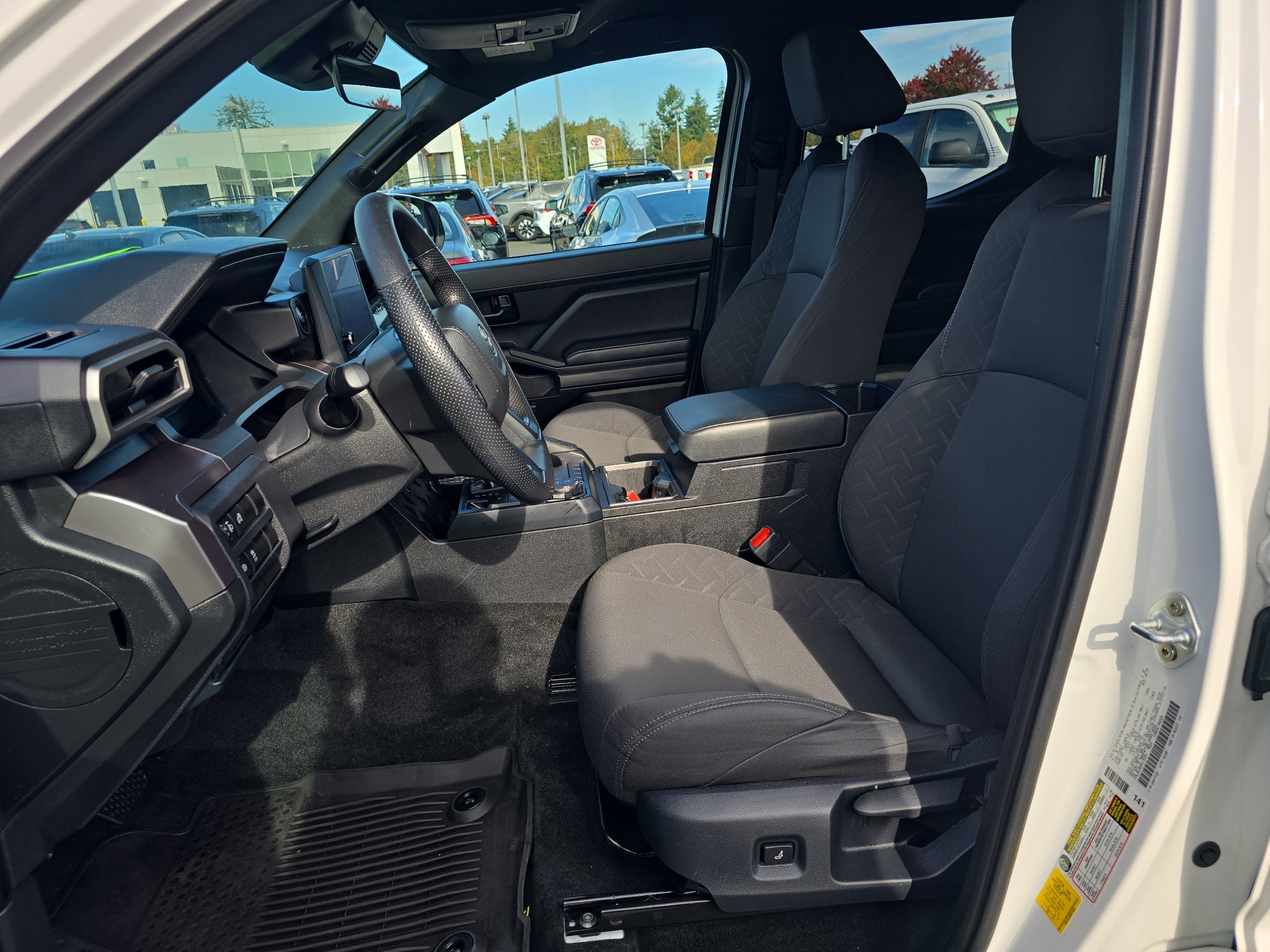2025 Toyota Tacoma SR5