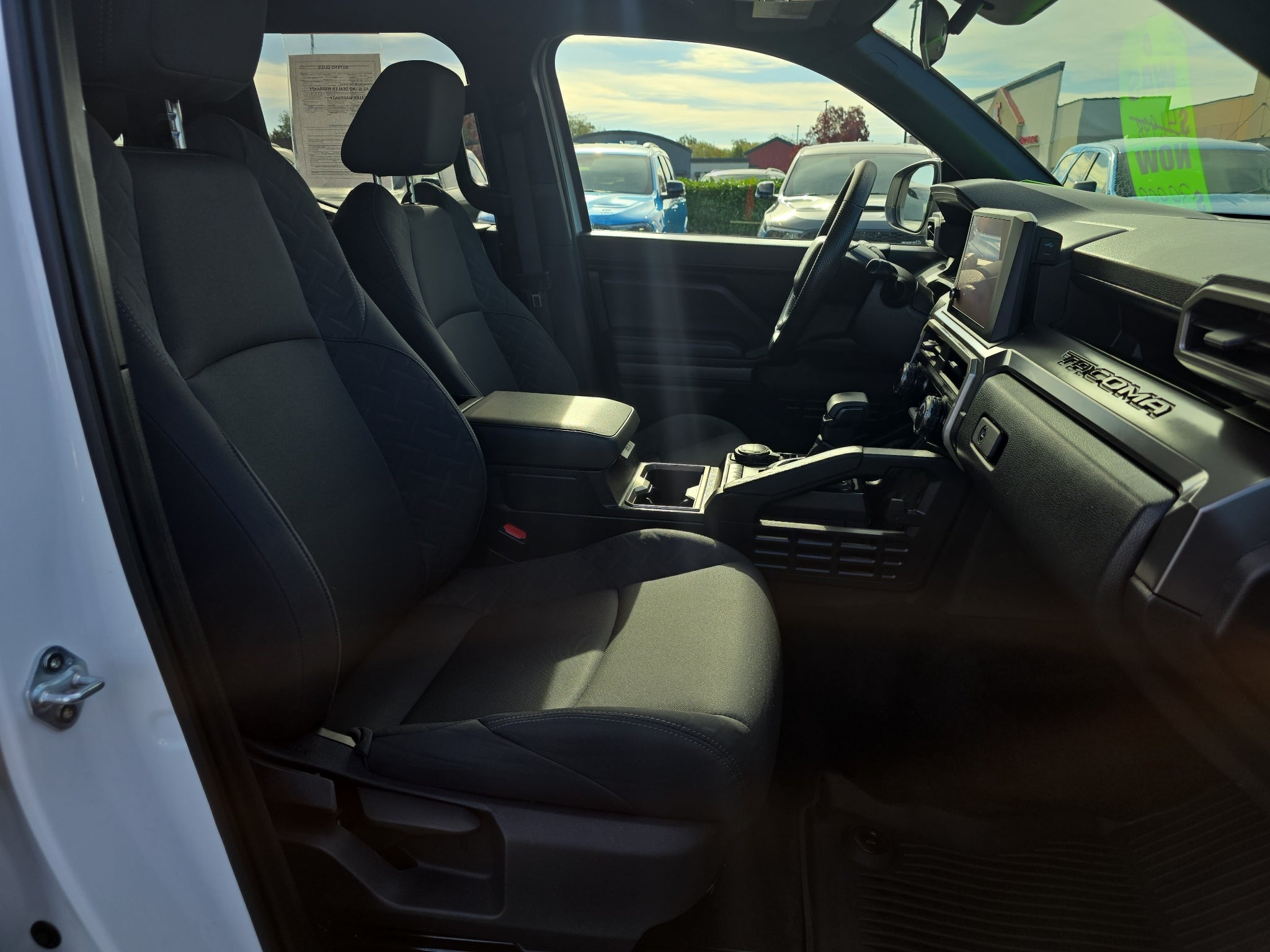 2025 Toyota Tacoma SR5