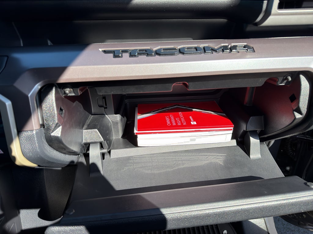 2025 Toyota Tacoma SR5