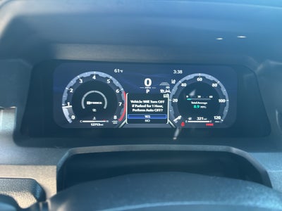 2025 Toyota Tacoma TRD Off Road