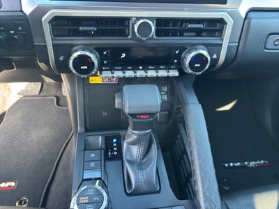 2025 Toyota Tacoma TRD Off Road