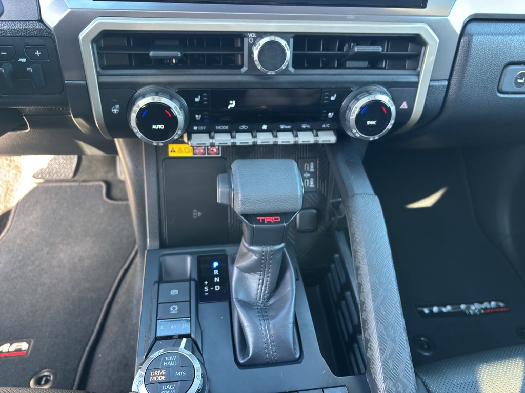 2025 Toyota Tacoma TRD Off Road