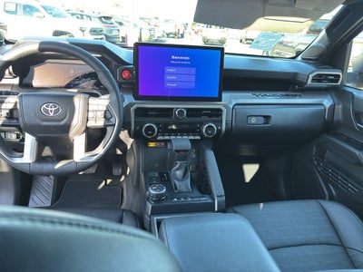 2025 Toyota Tacoma TRD Off Road