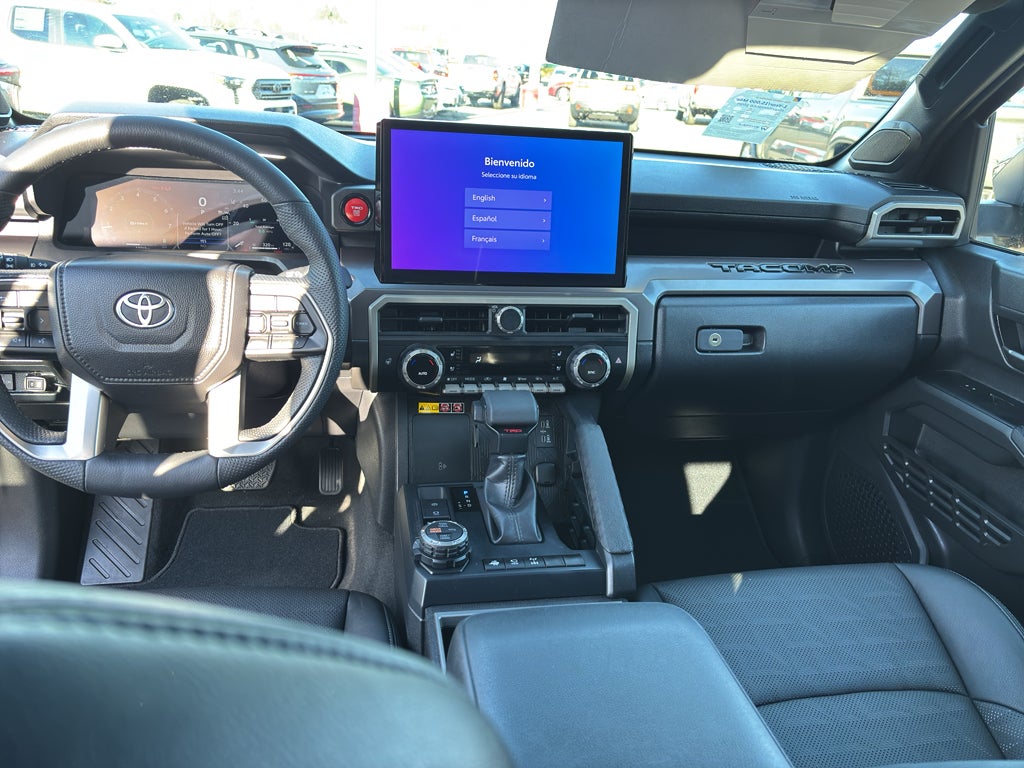 2025 Toyota Tacoma TRD Off Road