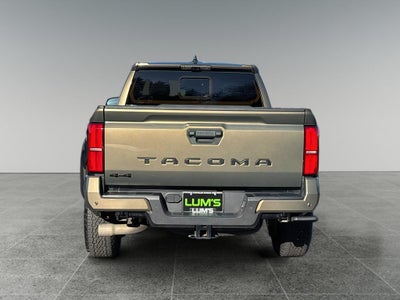 2025 Toyota Tacoma TRD Off Road