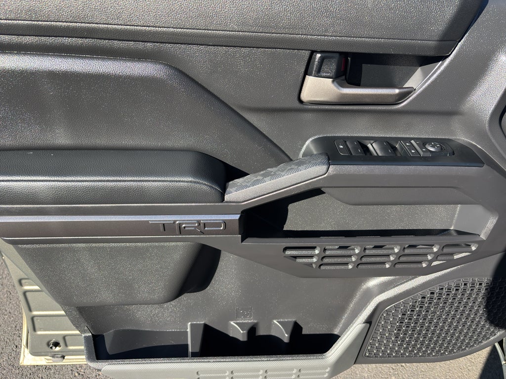 2025 Toyota Tacoma TRD Off Road