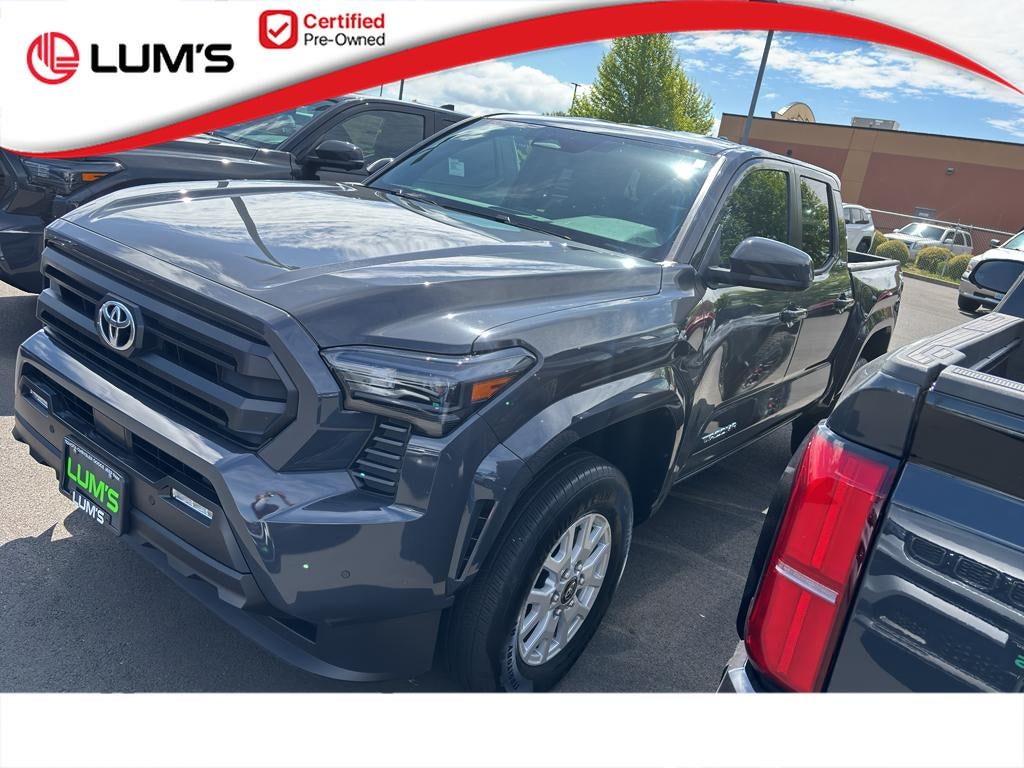 2025 Toyota Tacoma SR5 4x4 Double Cab Long Bed's photo