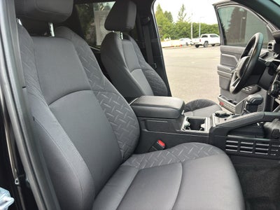 2025 Toyota Tacoma SR5