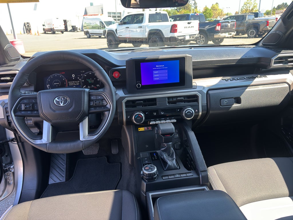 2024 Toyota Tacoma TRD Off Road
