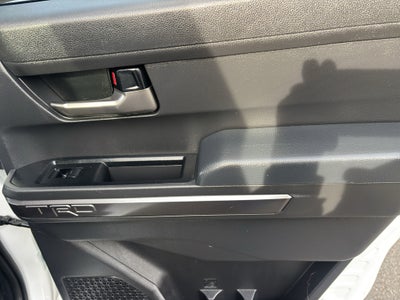 2025 Toyota Tacoma TRD Sport