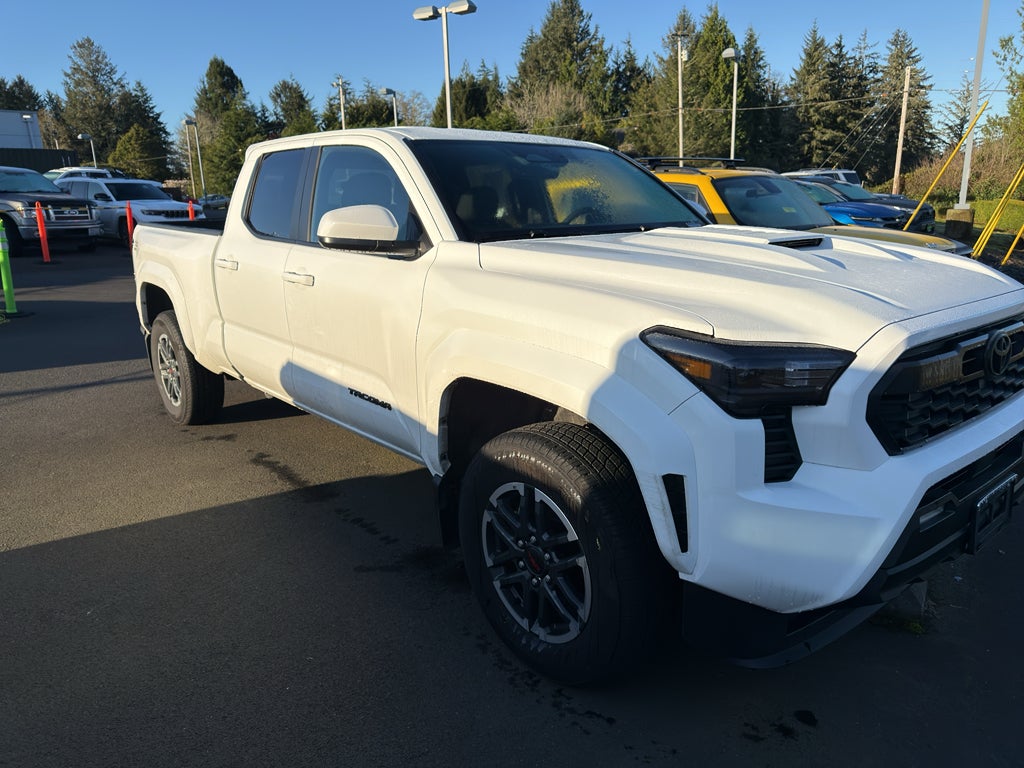 2025 Toyota Tacoma TRD Sport